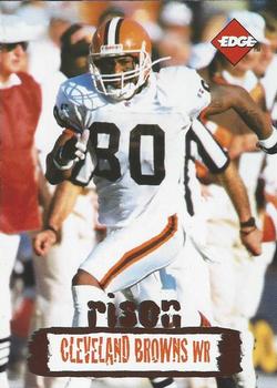 1996 Collector's Edge #54 Andre Rison Front