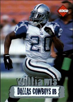 1996 Collector's Edge #65 Sherman Williams Front