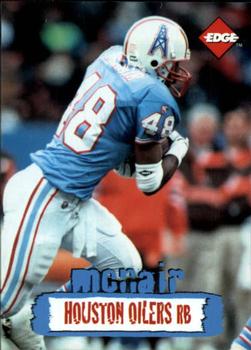 1996 Collector's Edge #93 Todd McNair Front