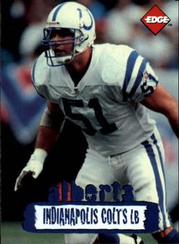 1996 Collector's Edge #95 Trev Alberts Front