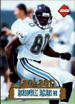 1996 Collector's Edge #107 Willie Jackson Front