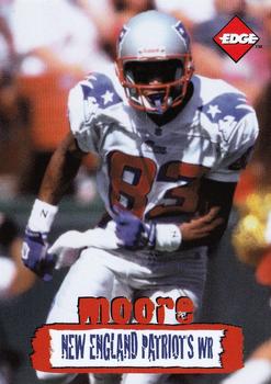 1996 Collector's Edge #144 Will Moore Front