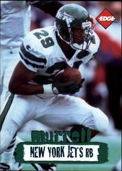 1996 Collector's Edge #163 Adrian Murrell Front