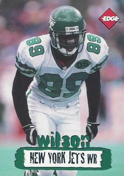 1996 Collector's Edge #165 Charles Wilson Front