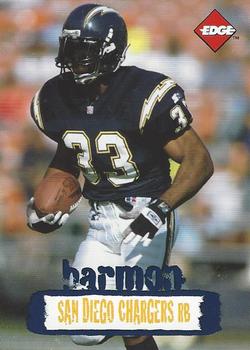 1996 Collector's Edge #193 Ronnie Harmon Front