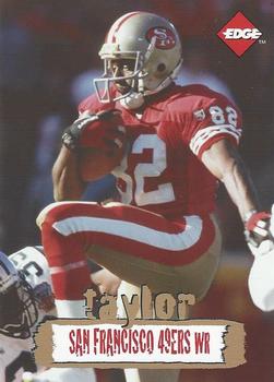 1996 Collector's Edge #209 John Taylor Front