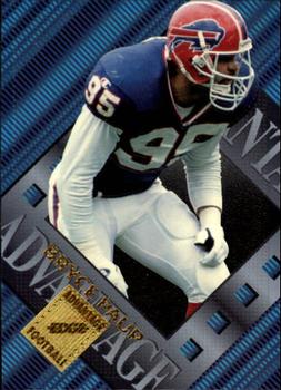 1996 Collector's Edge Advantage #66 Bryce Paup Front