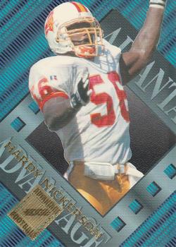 1996 Collector's Edge Advantage #127 Hardy Nickerson Front
