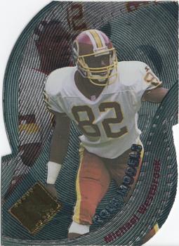 1996 Collector's Edge Advantage #RM1 Michael Westbrook Front