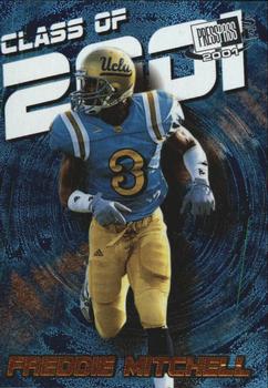 2001 Press Pass SE - Class of 2001 #CL7 Freddie Mitchell Front