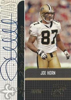 2001 Stadium Club #LS-JH Joe Horn Front