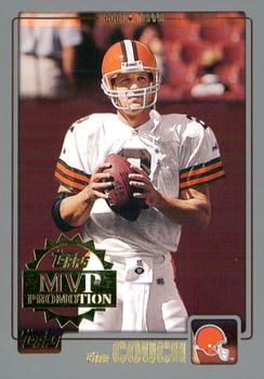 2001 Topps - MVP Promotion #NNO Tim Couch Front