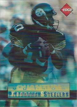 1996 Collector's Edge - Quantum Motion #21 Kordell Stewart Front