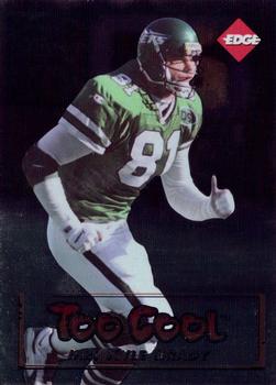 1996 Collector's Edge - Too Cool #2 Kyle Brady Front