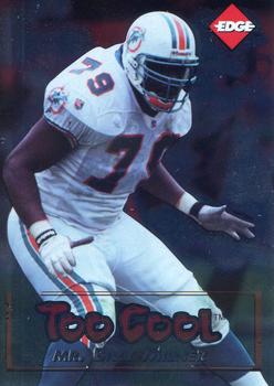 1996 Collector's Edge - Too Cool #14 Billy Milner Front