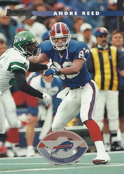 1996 Donruss #70 Andre Reed Front