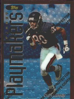 1996 Finest #233 Curtis Conway Front