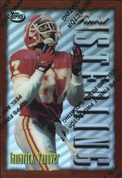 1996 Finest - Refractors #180 Tamarick Vanover Front