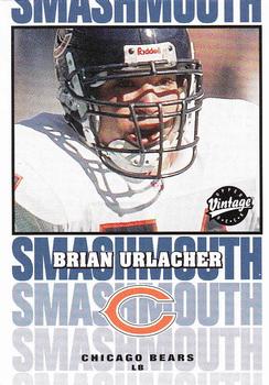 2001 Upper Deck Vintage - Smashmouth #S9 Brian Urlacher Front