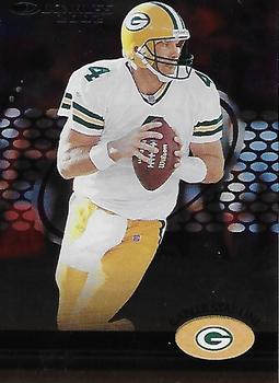 2002 Donruss - Stat Line Career #73 Brett Favre Front