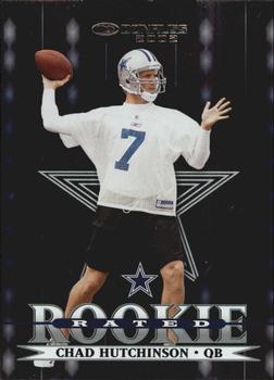 2002 Donruss - Stat Line Career #213 Chad Hutchinson Front