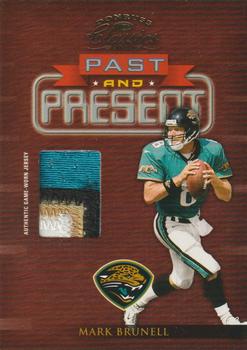 2002 Donruss Classics - Past and Present #PP-3 Mark Brunell Front