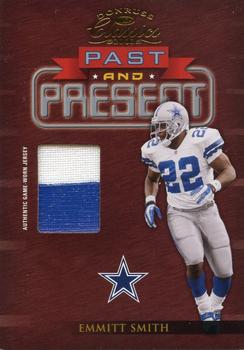 2002 Donruss Classics - Past and Present #PP-16 Emmitt Smith Front