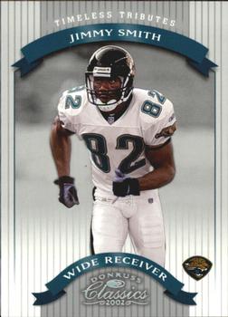 2002 Donruss Classics - Timeless Tributes #67 Jimmy Smith Front