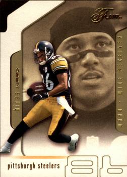 2002 Flair - Collection #25 Hines Ward Front