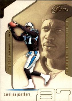 2002 Flair - Collection #72 Muhsin Muhammad Front