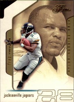 2002 Flair - Collection #75 Fred Taylor Front