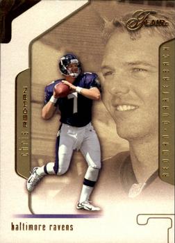 2002 Flair - Collection #96 Chris Redman Front