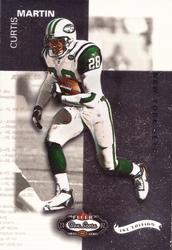 2002 Fleer Box Score - Classic Miniatures First Edition #25 Curtis Martin Front