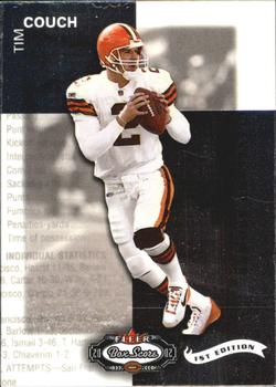 2002 Fleer Box Score - First Edition #5 Tim Couch Front