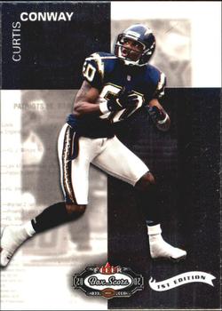 2002 Fleer Box Score - First Edition #39 Curtis Conway Front