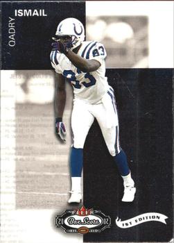 2002 Fleer Box Score - First Edition #74 Qadry Ismail Front