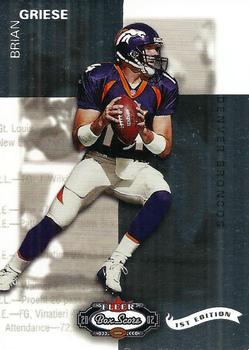 2002 Fleer Box Score - First Edition #104 Brian Griese Front