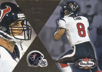 2002 Fleer Box Score - First Edition #192 David Carr Front