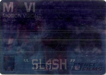 1996 Motion Vision #6 Kordell Stewart Front