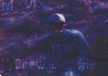 1996 Motion Vision - Limited Digital Replays #LDR5 Drew Bledsoe Front