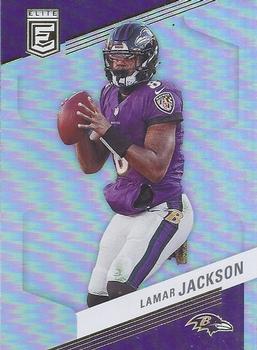 2023 Donruss Elite #69 Lamar Jackson Front