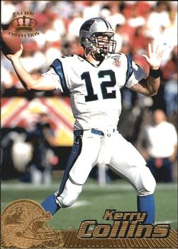 1996 Pacific #71 Kerry Collins Front