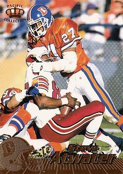 1996 Pacific #126 Steve Atwater Front