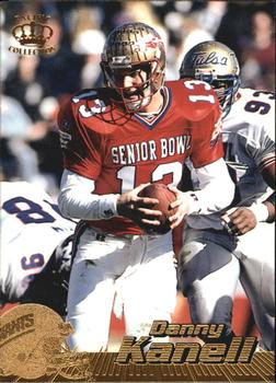 1996 Pacific #299 Danny Kanell Front