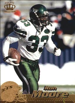 1996 Pacific #306 Ronald Moore Front