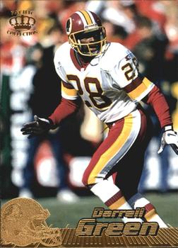 1996 Pacific #449 Darrell Green Front