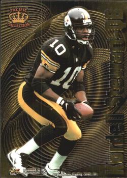 1996 Pacific - Bomb Squad #BS-9 Kordell Stewart / Kordell Stewart Front