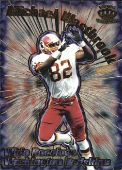 1996 Pacific - Card-Supials #36 Michael Westbrook Front