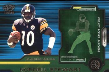 2002 Pacific - Rocket Launchers #13 Kordell Stewart Front