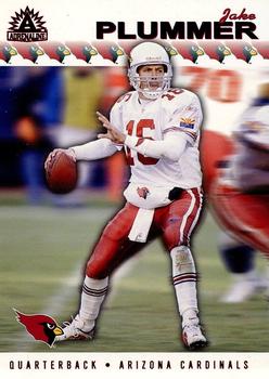 2002 Pacific Adrenaline - Red #7 Jake Plummer Front